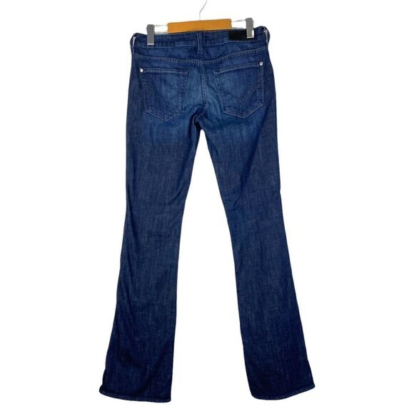 William rast Women's Dark Wash Madison Bootcut 19D Houston US 27 - Picture 4 of 15